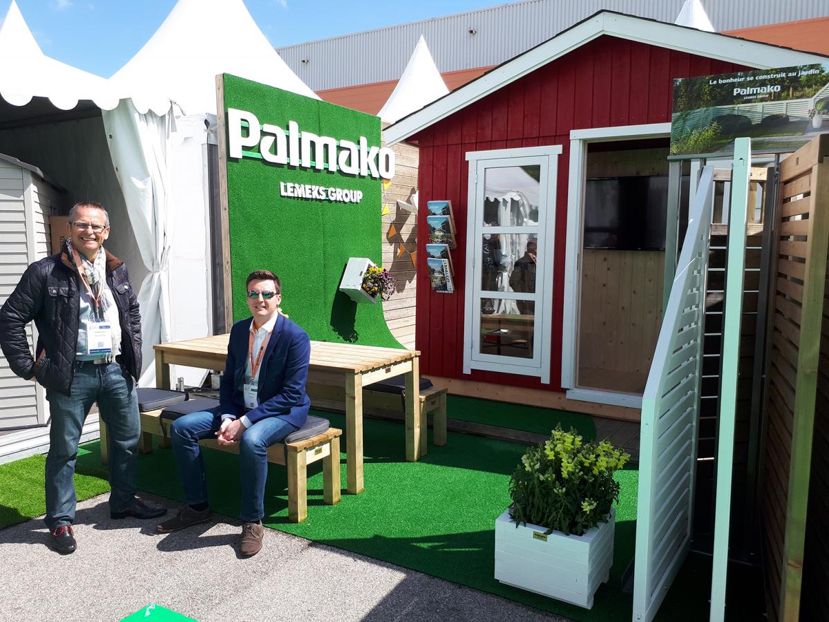 Journées des Collection Jardin 2018 in Marseille, Frankreich