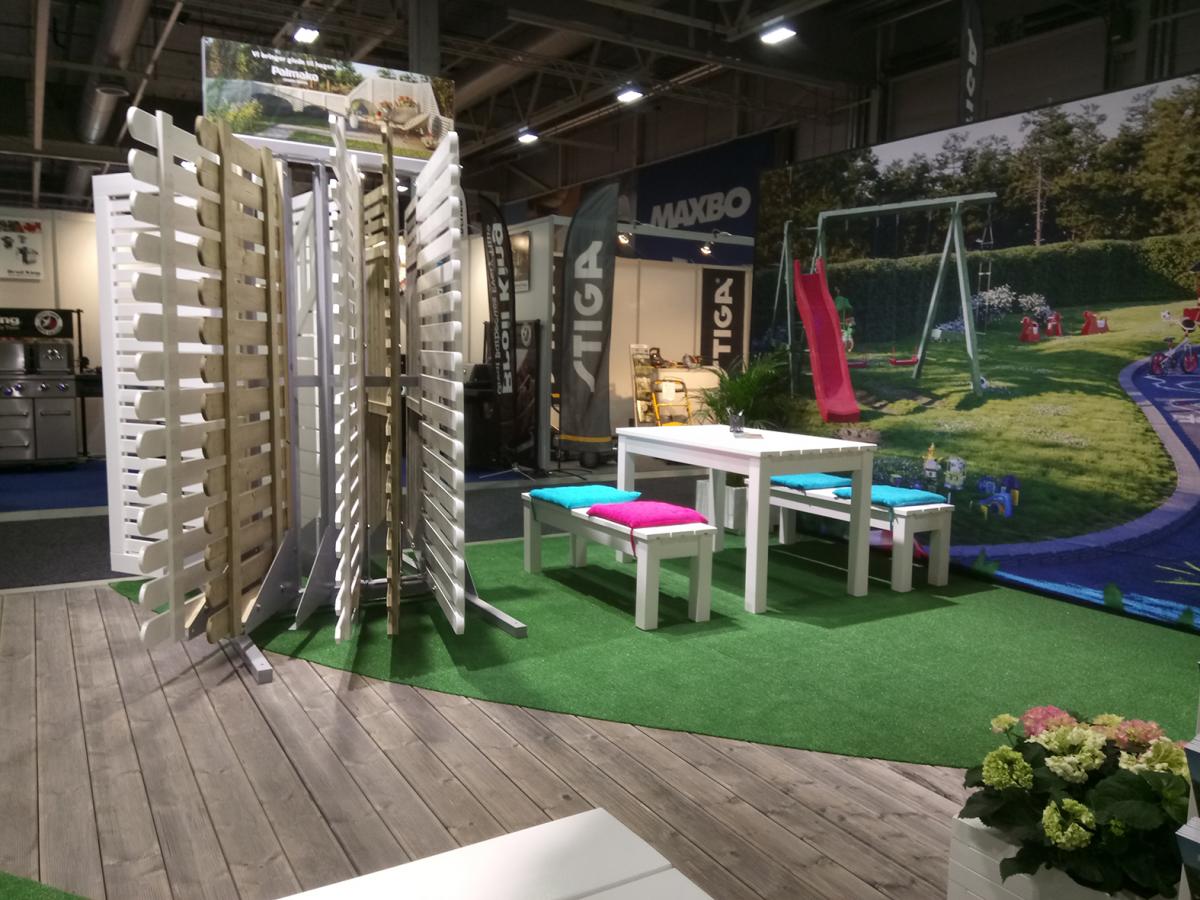 Maxbo Fair 2018 in Norway