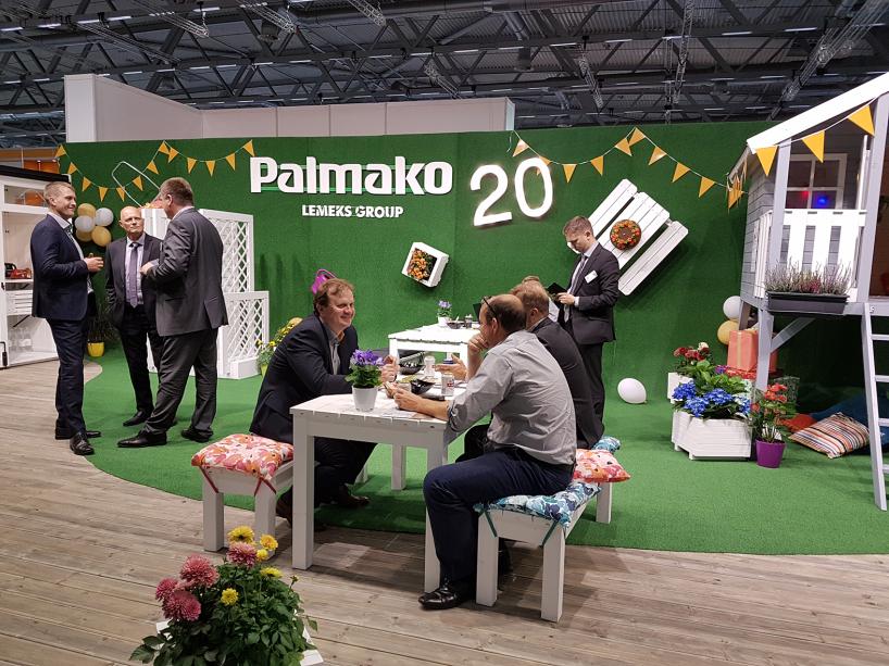 OVER 25 YEARS' EXPERIENCE IN WOOD PROCESSING | Palmako AS